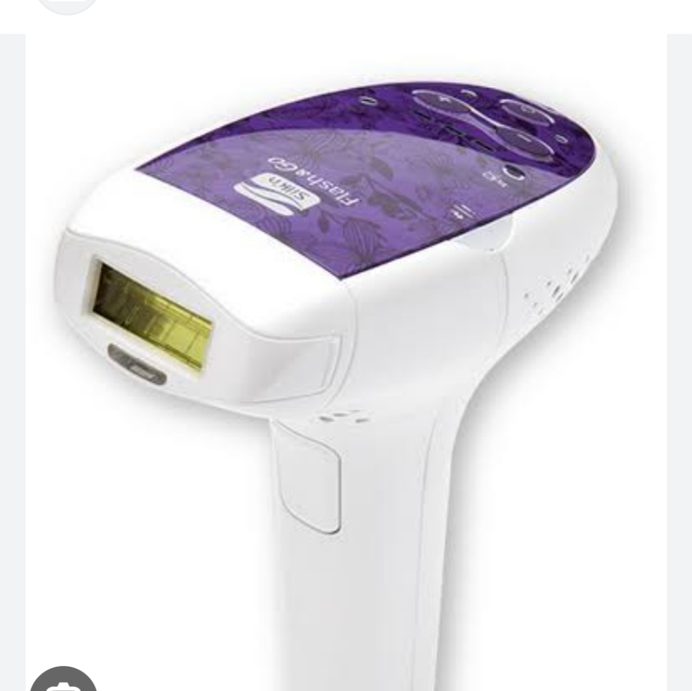 Silk'n🩵 Flash & Go 🎀HOME SKINOVATIONS FOR HAIR REMOVAL 💕 BRAND NEW 🎁